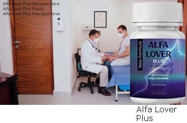 Alfa Lover Plus De Día